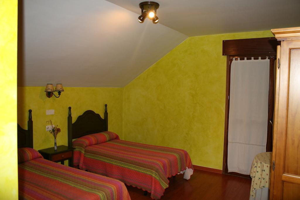 בית הארחה Quintanilla De Babia 	El Aposento De Babia חדר תמונה