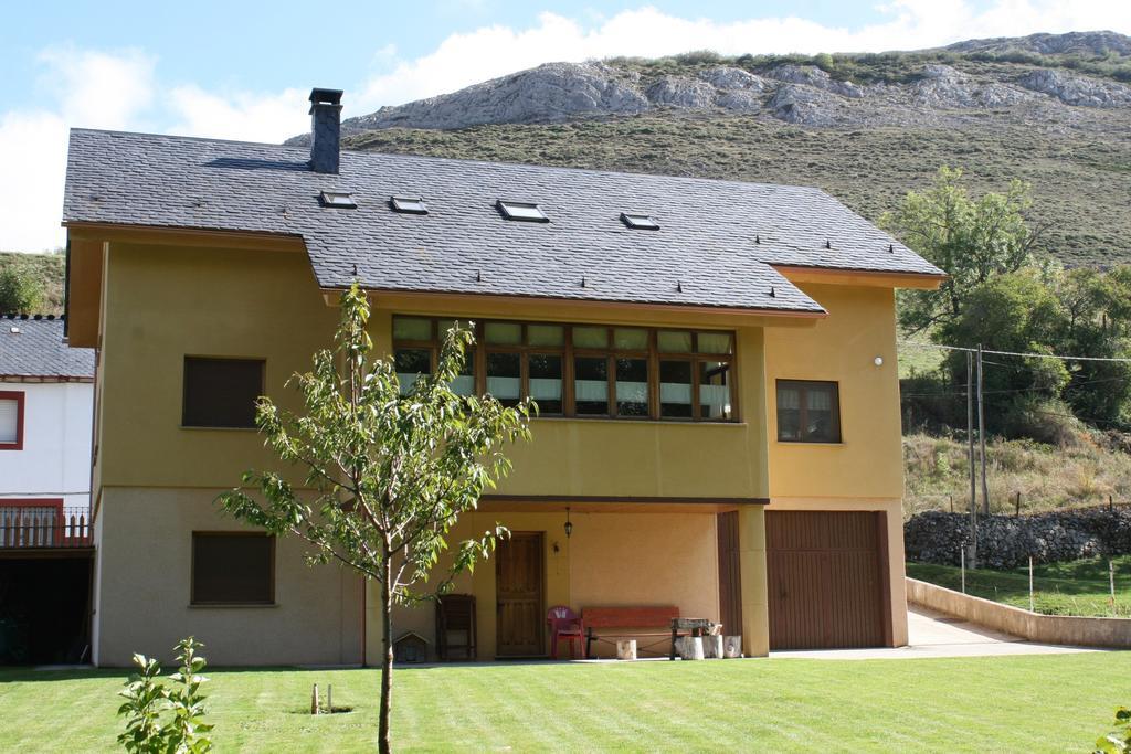 בית הארחה Quintanilla De Babia 	El Aposento De Babia מראה חיצוני תמונה